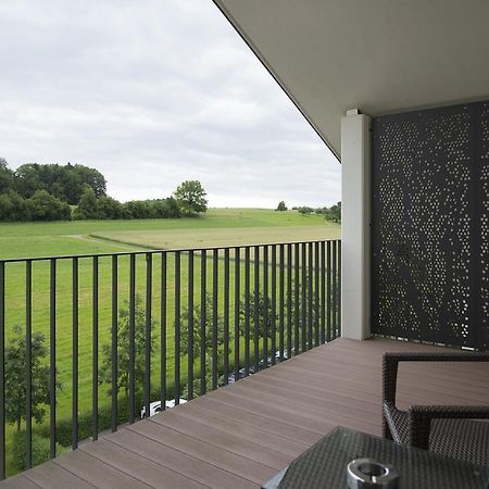 Small Luxury Hotel Wellnesshotel Golfpanorama Lipperswil Exterior photo