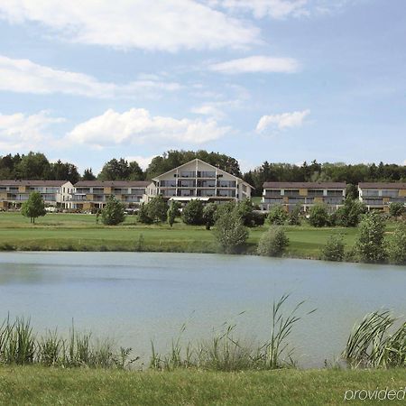 Small Luxury Hotel Wellnesshotel Golfpanorama Lipperswil Exterior photo