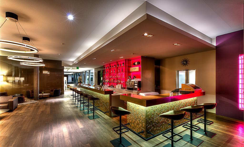 Small Luxury Hotel Wellnesshotel Golfpanorama Lipperswil Exterior photo