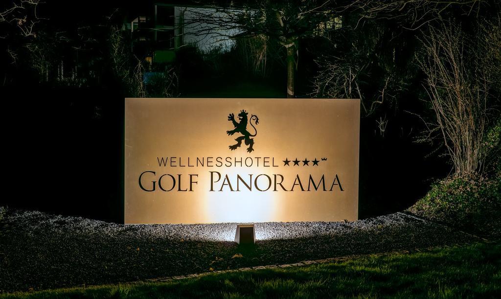 Small Luxury Hotel Wellnesshotel Golfpanorama Lipperswil Exterior photo