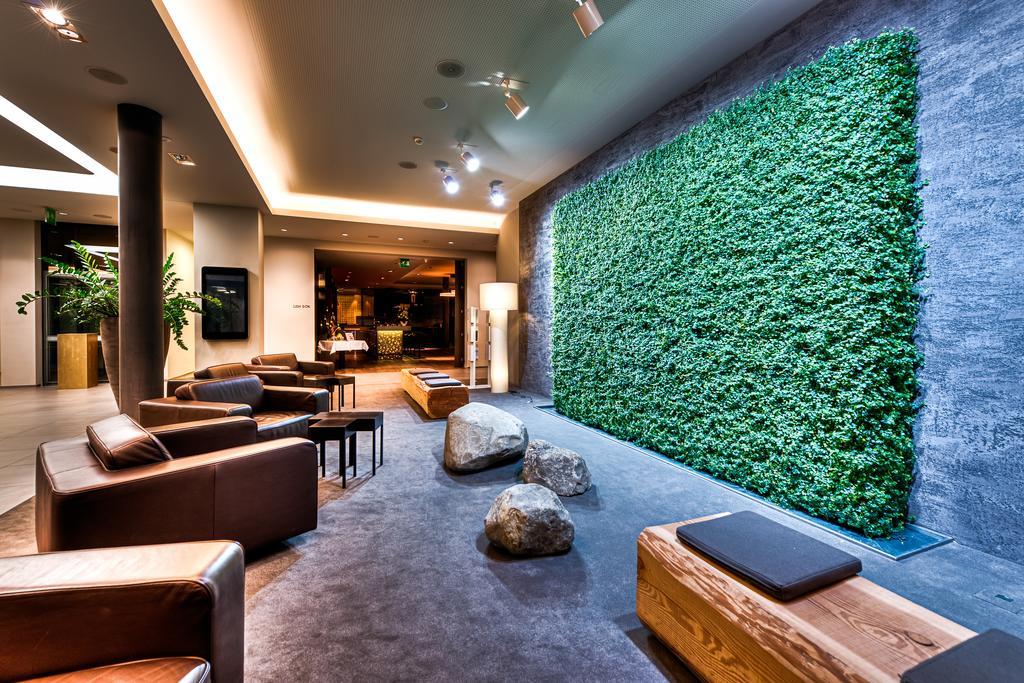 Small Luxury Hotel Wellnesshotel Golfpanorama Lipperswil Exterior photo