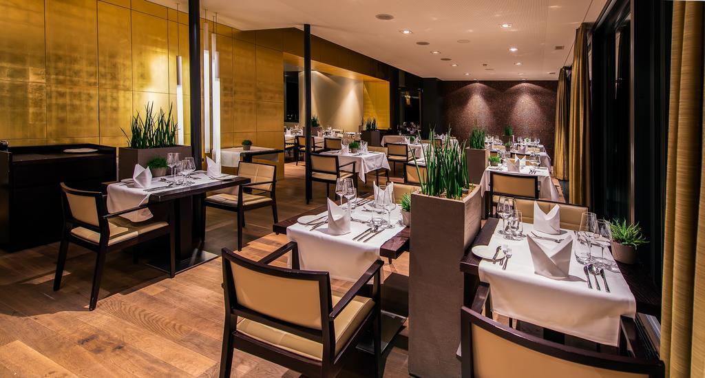 Small Luxury Hotel Wellnesshotel Golfpanorama Lipperswil Exterior photo