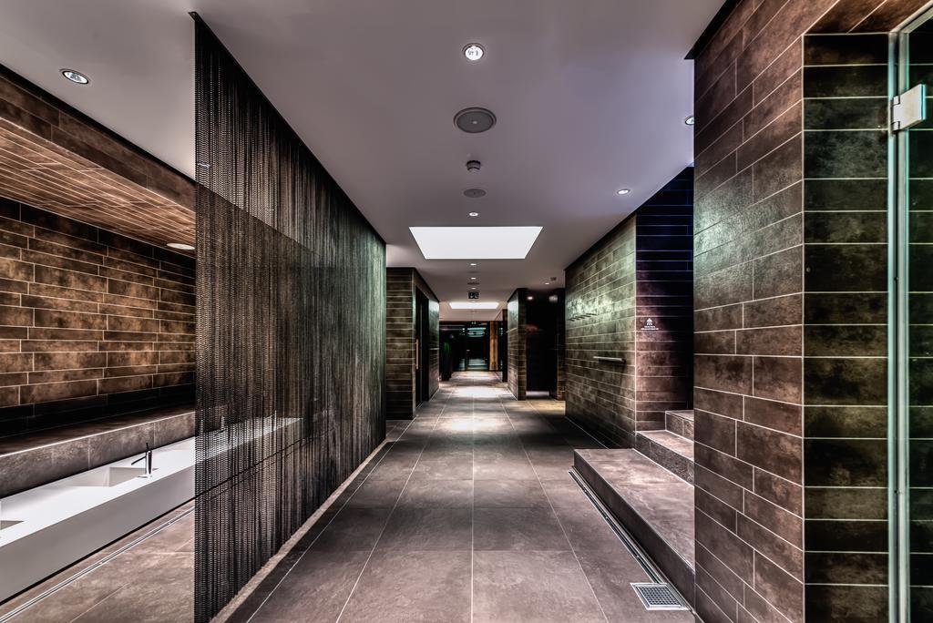 Small Luxury Hotel Wellnesshotel Golfpanorama Lipperswil Exterior photo